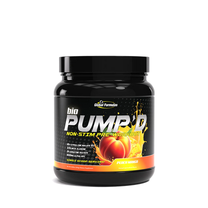 bio PUMP'D