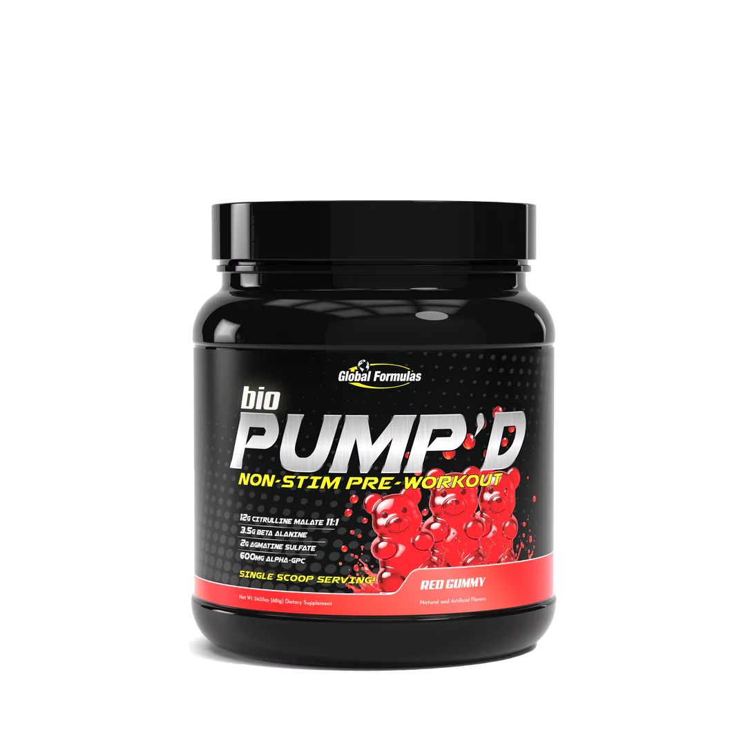 bio PUMP'D