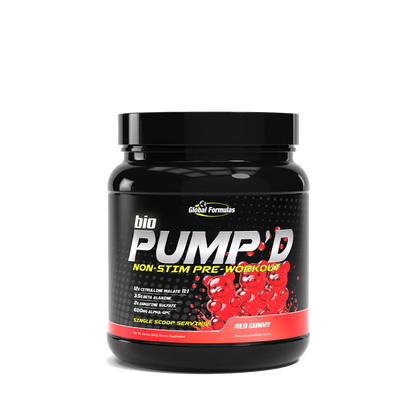 bio PUMP'D