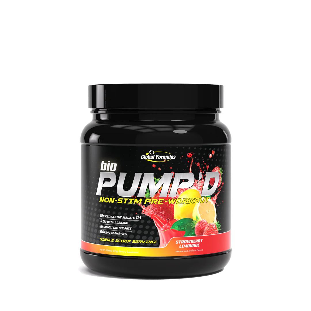 bio PUMP'D