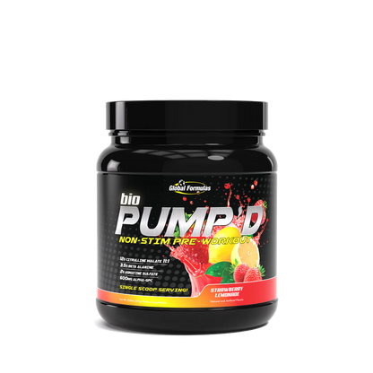 bio PUMP'D