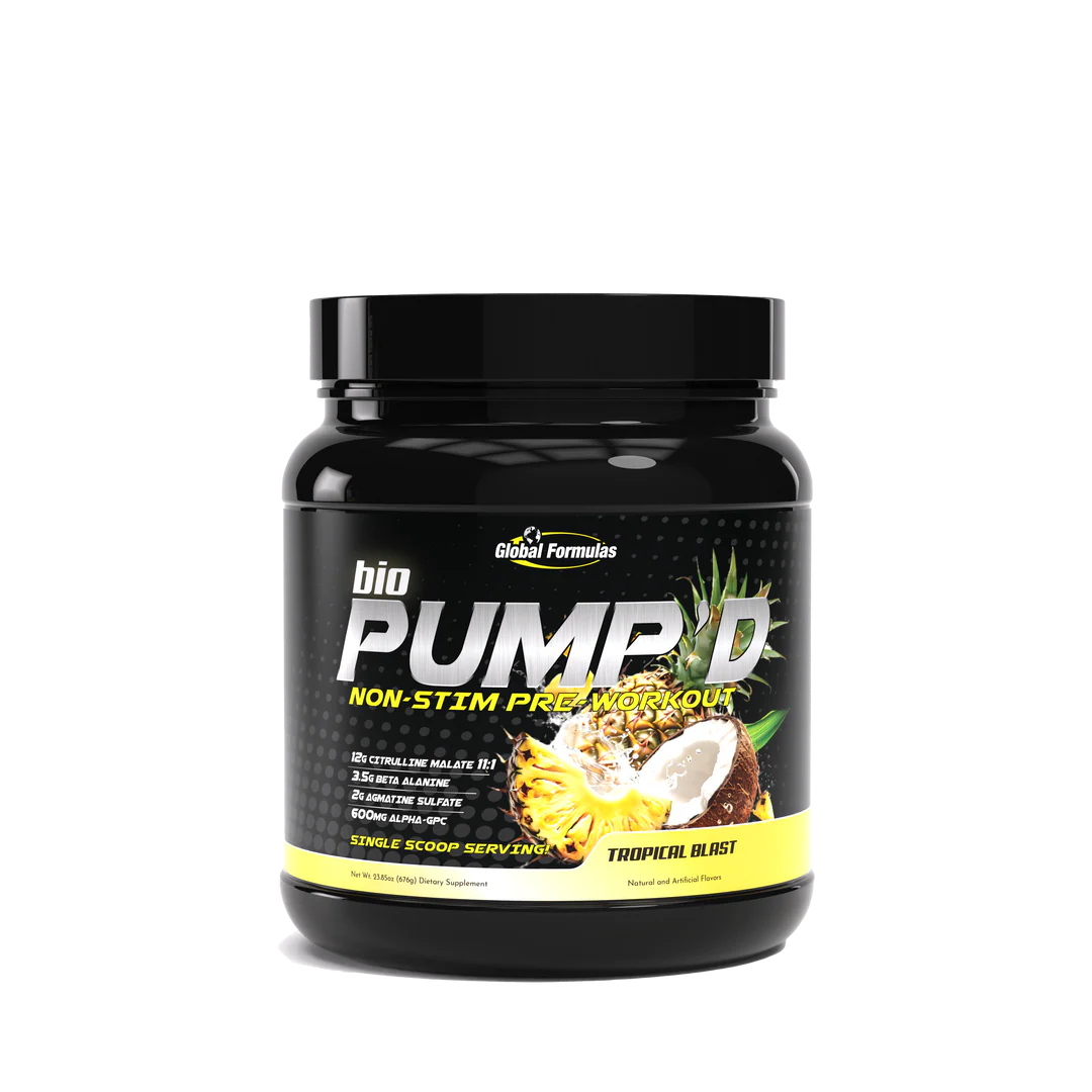 bio PUMP'D