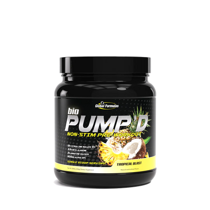 bio PUMP'D