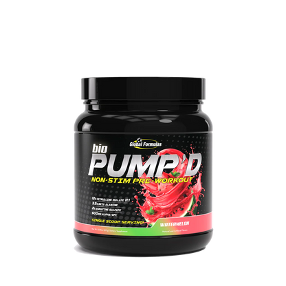 bio PUMP'D