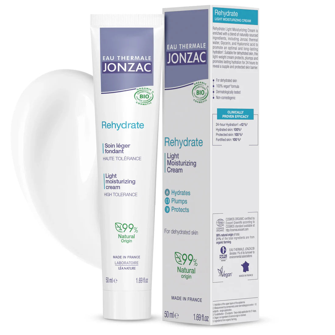 Rehydrate Light Moisterizing Cream