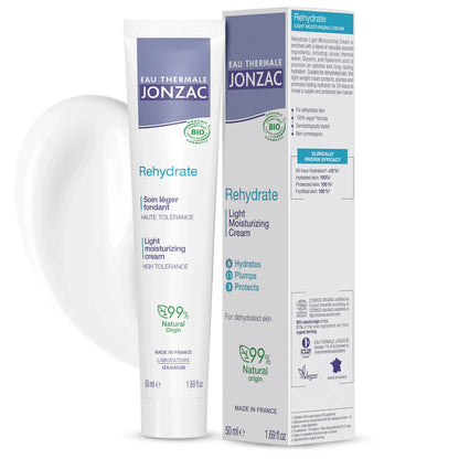 Rehydrate Light Moisterizing Cream