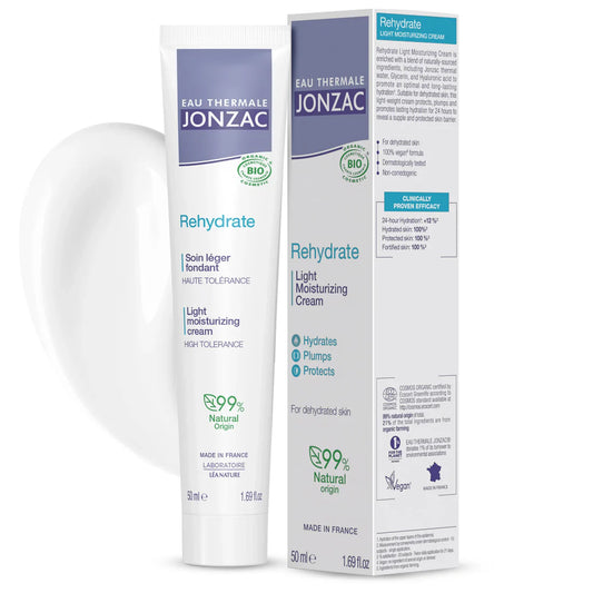 Rehydrate Light Moisterizing Cream