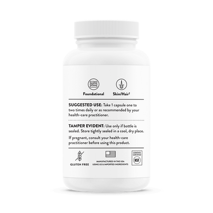 Biotin 8000 Mcg 60 Capsules-B Vitamin-AlchePharma