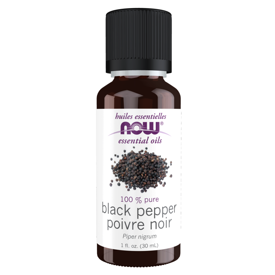 Black Pepper Oil-Aromatherapy-AlchePharma