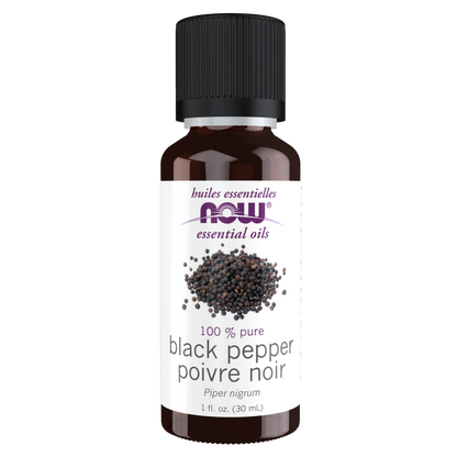 Black Pepper Oil-Aromatherapy-AlchePharma