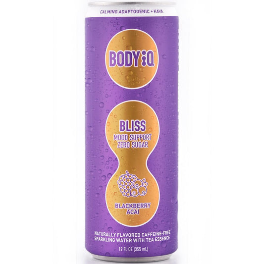 Adaptogenic Tea Blackberry Acai Bliss 12oz
