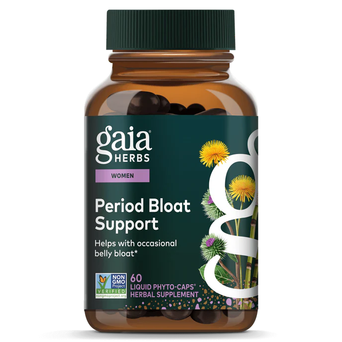 Period Bloat Support