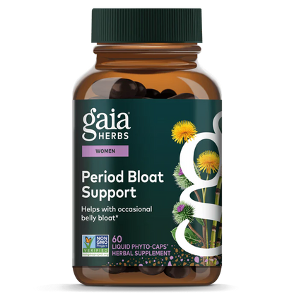Period Bloat Support