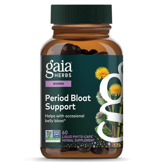 Period Bloat Support