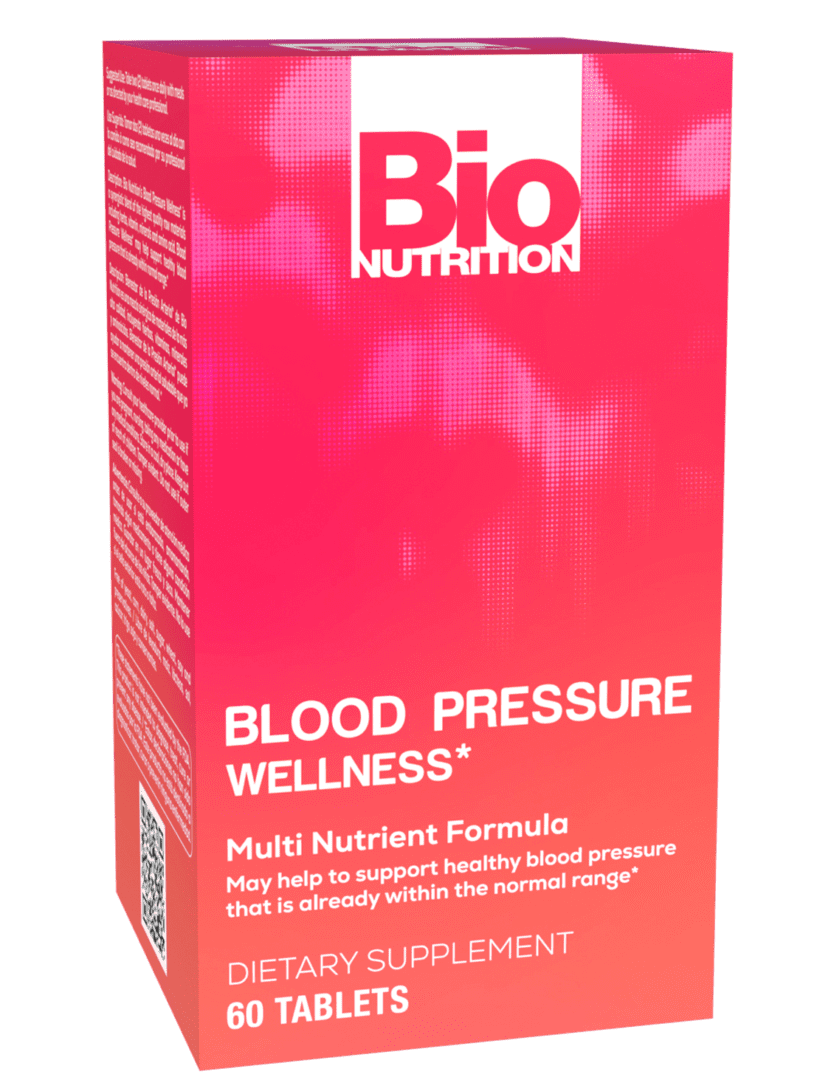 Blood Pressure Wellness