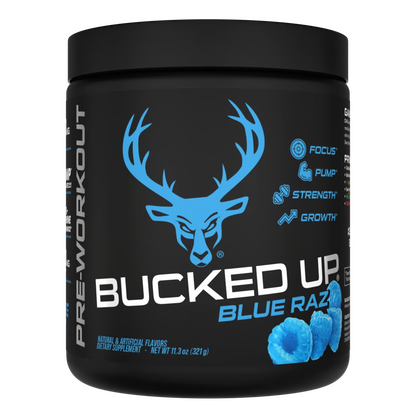 Bucked Up Pre-Workout