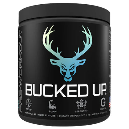 Bucked Up Pre-Workout