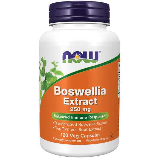 Boswellia Extract 250 mg Veg Capsules-Herbs-AlchePharma