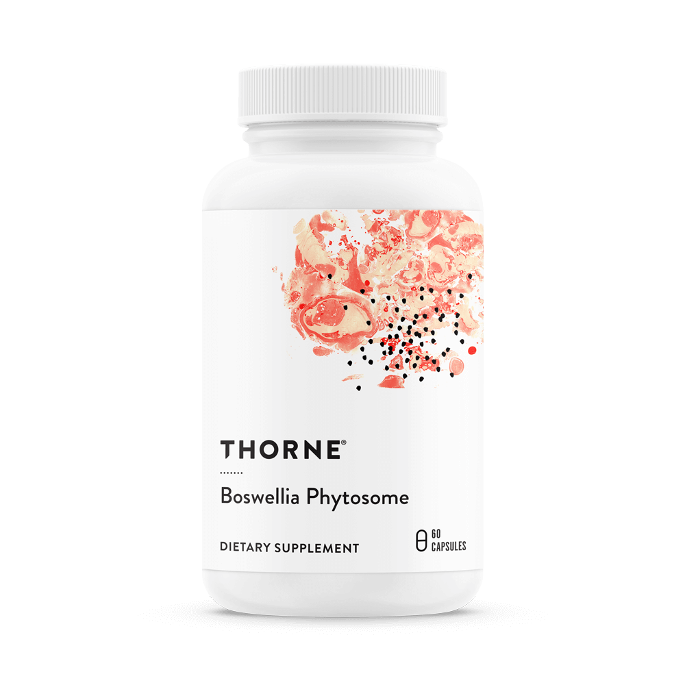 Boswellia Phytosome 60 Capsules-Herbs-AlchePharma