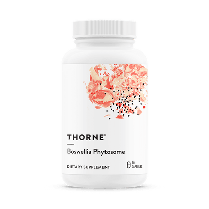 Boswellia Phytosome 60 Capsules-Herbs-AlchePharma