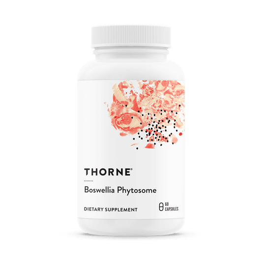 Boswellia Phytosome 60 Capsules-Herbs-AlchePharma