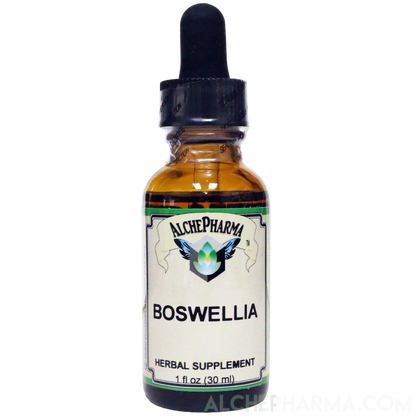 Boswellia Resin Tincture HSR 1:3 Herb Weight equiv. 333 mg per ml Parve K-1604-Herb Tincture-AlchePharma