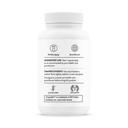 Brain Factors 30 Capsules-Brain-AlchePharma