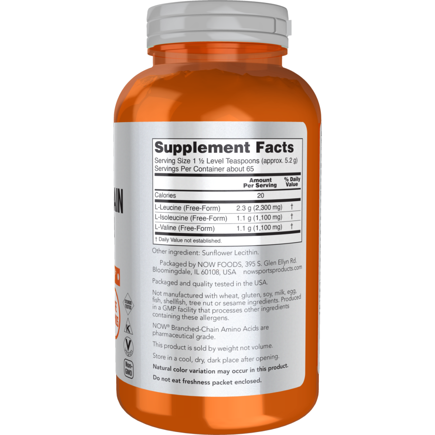 Branched Chain Amino Acid Powder-Amino Acids-AlchePharma