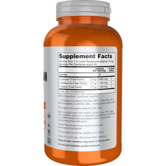 Branched Chain Amino Acid Powder-Amino Acids-AlchePharma