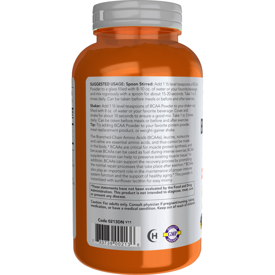 Branched Chain Amino Acid Powder-Amino Acids-AlchePharma