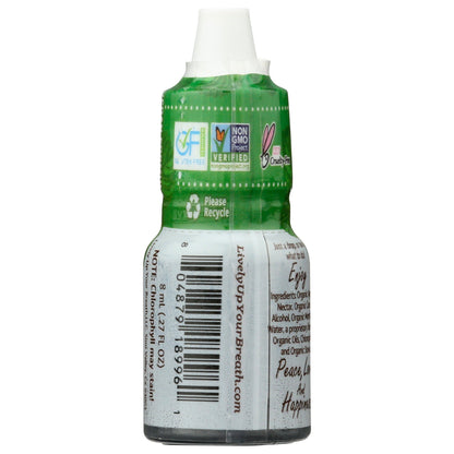 Breath Drops (Organic) - Original Mint-AlchePharma