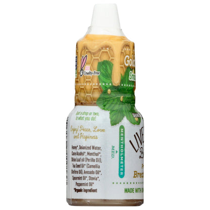Breath Drops (Organic) - Original Mint-Breath Freshener-AlchePharma