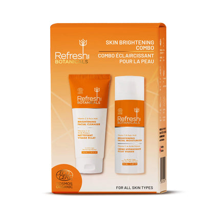 Skin Brightening Combo Kit