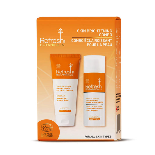 Skin Brightening Combo Kit
