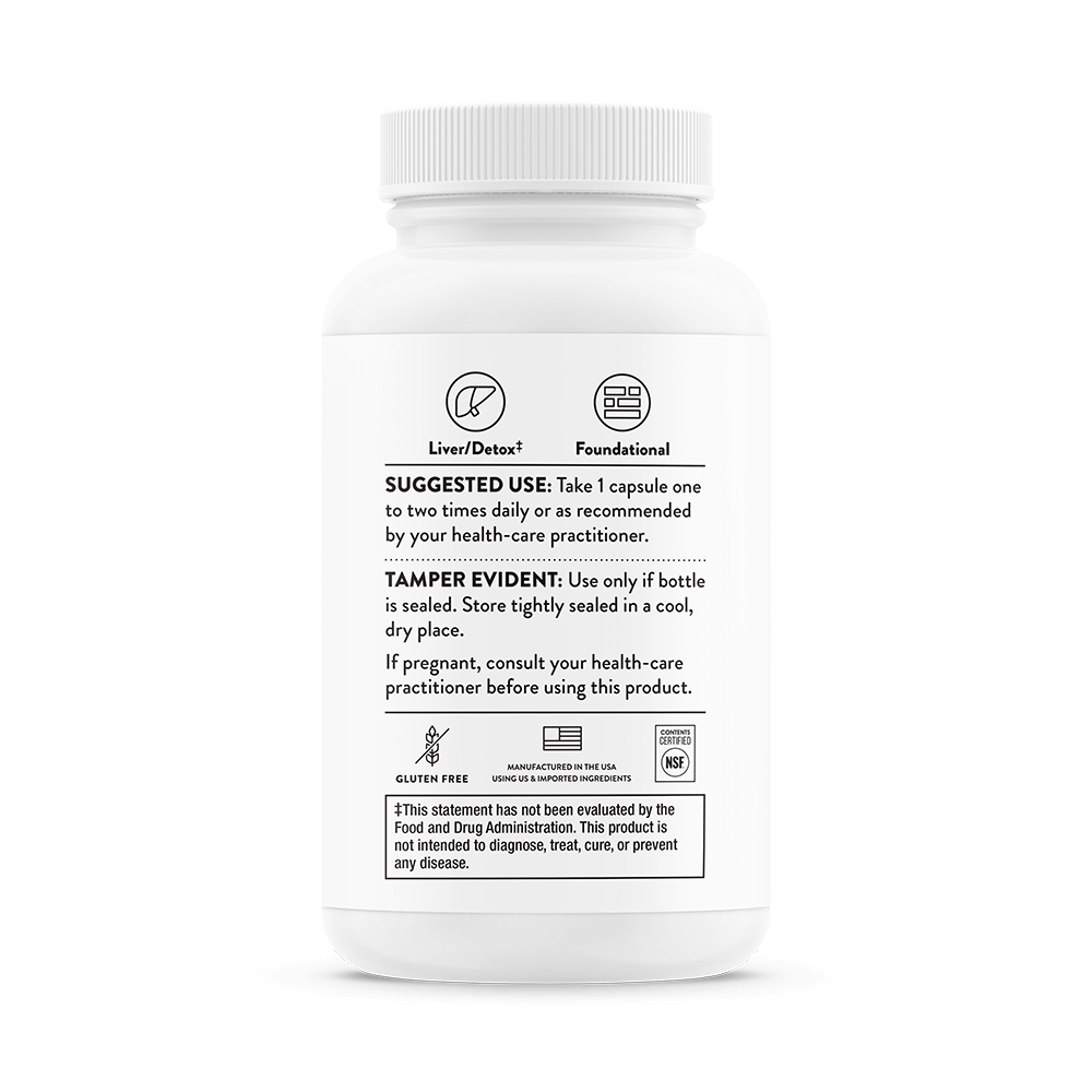 Broccoli Seed Extract 60 Capsules (formerly Crucera-SGS)-Liver Support-AlchePharma