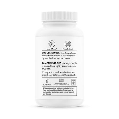 Broccoli Seed Extract 60 Capsules (formerly Crucera-SGS)-Liver Support-AlchePharma