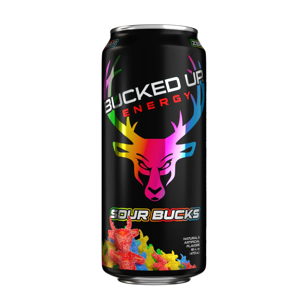 Bucked Up Energy Drinks-Energy Drink-AlchePharma