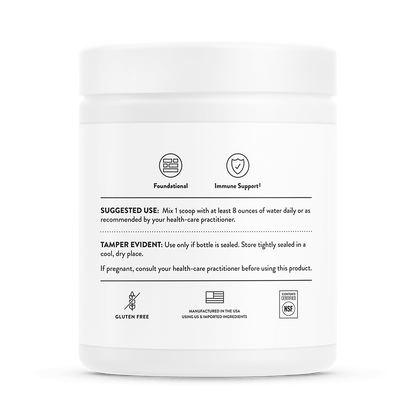 Buffered C Powder 8.32 Oz-Vitamin C-AlchePharma