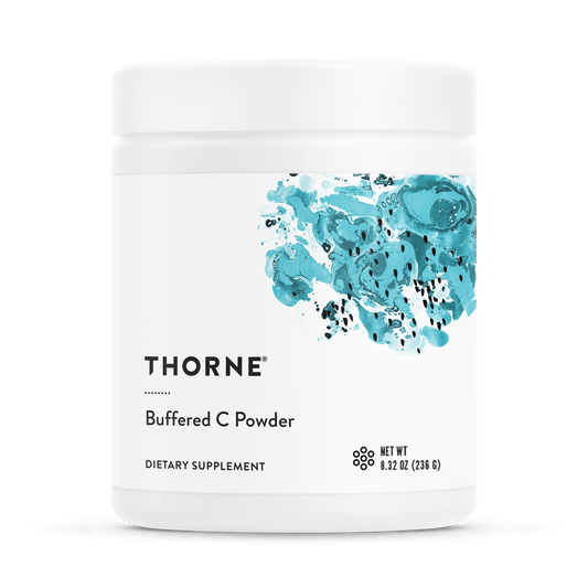 Buffered C Powder 8.32 Oz-Vitamin C-AlchePharma