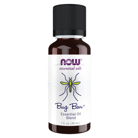 Bug Ban Essential Oil Blend 1 fl oz-Aromatherapy-AlchePharma