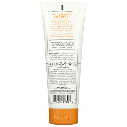 Buttermilk Nourish Shampoo/Conditioner-Shampoo & Conditioner-AlchePharma