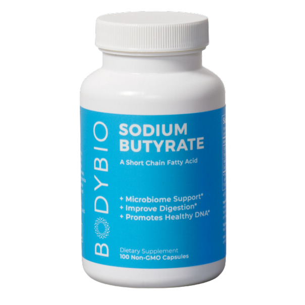 Butyrate: Gut Health Supplement-Gut Health-AlchePharma