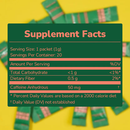 buzz bomb caffeine stick