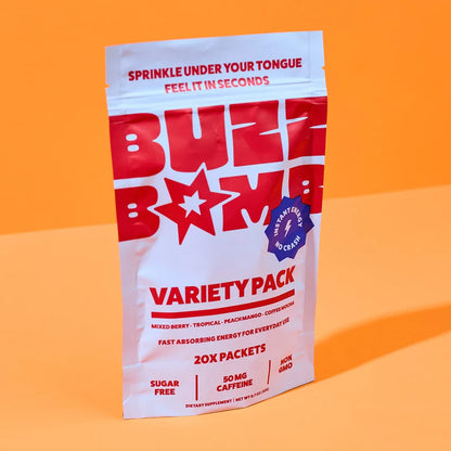 buzz bomb caffeine stick