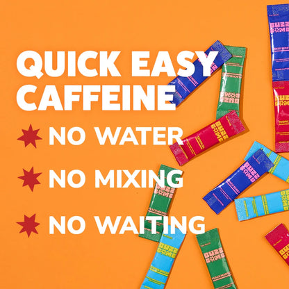 buzz bomb caffeine stick