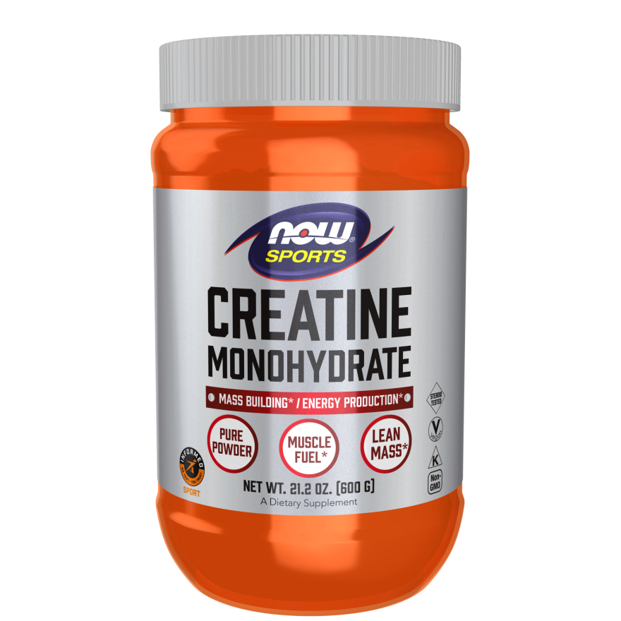CREATINE POWDER PURE 2.2 LBS 1 KG-Sports Nutrition-AlchePharma