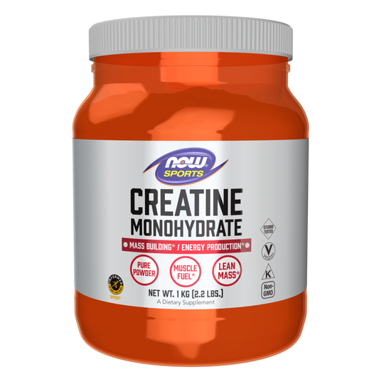CREATINE POWDER PURE 2.2 LBS 1 KG-Sports Nutrition-AlchePharma