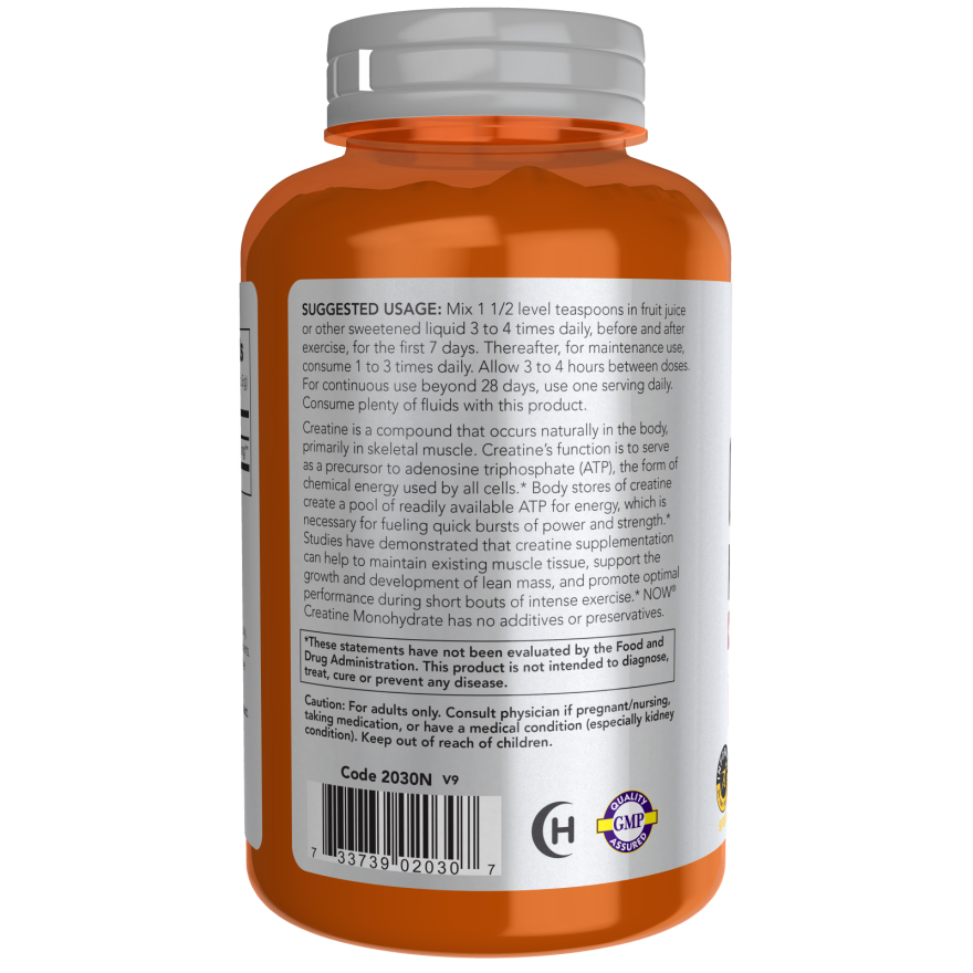 CREATINE POWDER PURE 2.2 LBS 1 KG-Sports Nutrition-AlchePharma