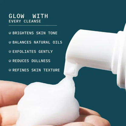 C+ Radiance Foaming Cleanser - 3.38 Fl. Oz.