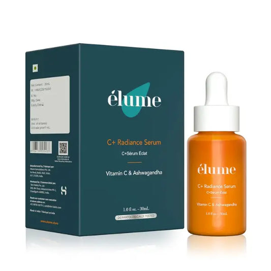 C+ Radiance Serum - 1 Fl. Oz